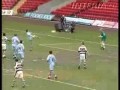 Niezwykły gol samobójczy
