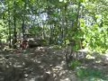 Rajd samochodów terenowych