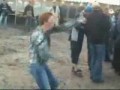 Rudy kojot Dance