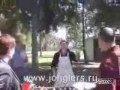 Przypadkowo zabity gołąb