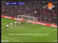 Manchester United vs Arsenal Londyn 4-0