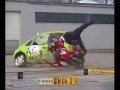 Quad crash test