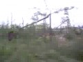 Skutki przejścia trąby powietrznej we wsi Kalina