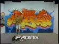 Tak powstaje graffitti