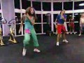 Aundreas dance off