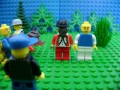 AbraDab Lego Style Piosenka o gównie