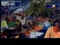 Miasto podczas tsunami