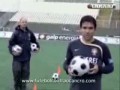 Trening Portugalii