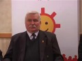 Lech Wałęsa o tym, jak korzysta z Gadu-Gadu