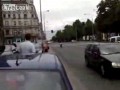 Idiota na motocyklu