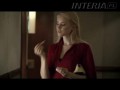Blondynka i klej