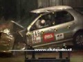 Crash testy europejskich i chińskich samochodów