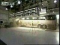 Autobus crash test