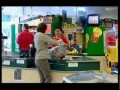 Ukryta Kamera - Bójka w sklepie
