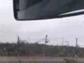 Skutki Tornada na autostradzie A4