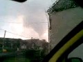 Tornado w Błotnicy Strzeleckiej - 15.08.2008