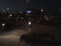 Nielegalne wyścigi w Warszawie