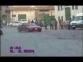 Szalony kierowca w Hondzie Civic