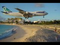 Samoloty świata - Planes of world St.Maarten