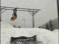Snowboard na poziomie