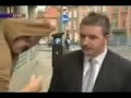 Brutalne wypadki reporterów telewizyjnych