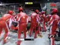 Pechowy Pit Stop Massy