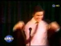 Jim Carrey parodiuje aktorów