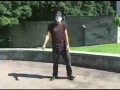 Super breakdancer