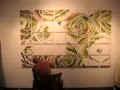 Gus Harper - Grid Painting