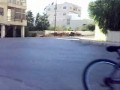 Bike drifting