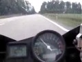 Yamaha R1 TURBO