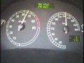 Lamborghini Murcielago na autostradzie