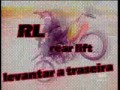 Stoppie samochodem