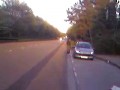 Police vs Yamaha R1