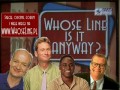 Whose Line - Halloween 1 z 3
