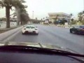 Drift na arabskiej ulicy