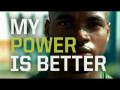 Nike - My better is better