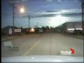 Meteor nad Kanadą