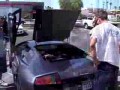 Lamborghini vs Toyota Supra