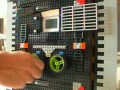 Sejf z klocków LEGO