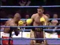 Prince Naseem - taniec w ringu