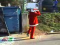SANTA CLAUSS IS A TRAMP - REMI GAILLARD