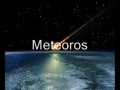 Spadające meteoryty