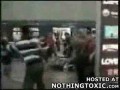 Ustawka na przystanku metro