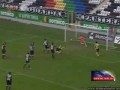 Nieuznany gol z przewrotki Kaźmierczaka