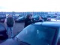 Bójka na parkingu
