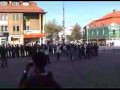 Wielki ludzki wąż