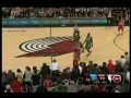 Poturbowany sędzia podczas meczu NBA