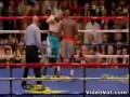 HATTON VS MAYWEATHER KNOCKOUT