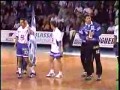 REMI GAILLARD AS A HANDBALL PLAYER IMPOSTOR